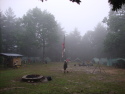 Life in Campsite Breezy Point, Skymont Scout Reservation, Altamont, TN